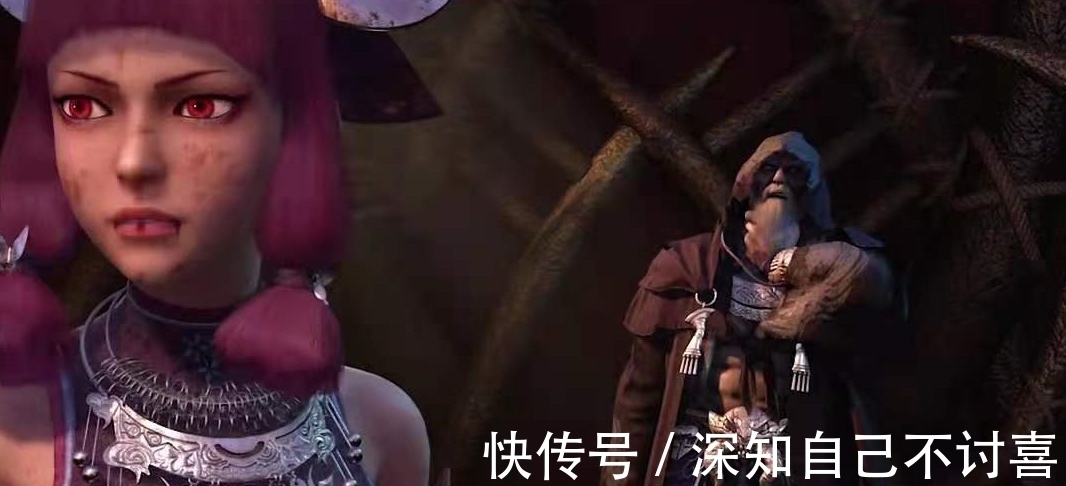李大爷|不良人第四季官宣完结,蚩梦没死,尤川归隐,巫王鉴定十级脑残