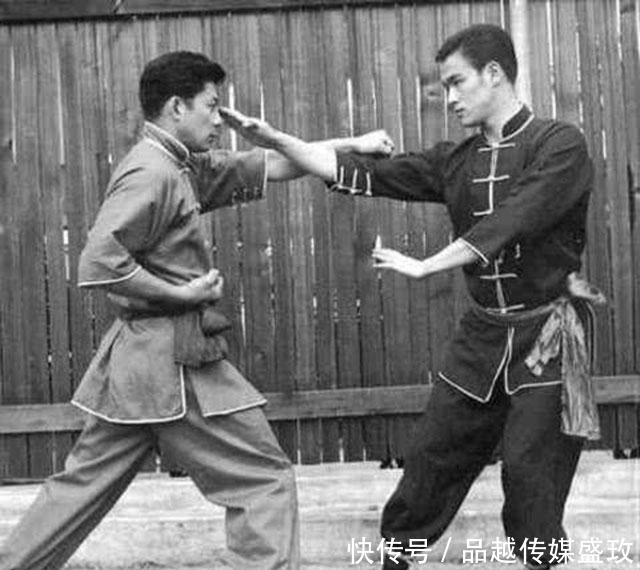 交手|他是和李小龍交手耗時第一久之人,撐了三分鐘,被李起了專用稱呼