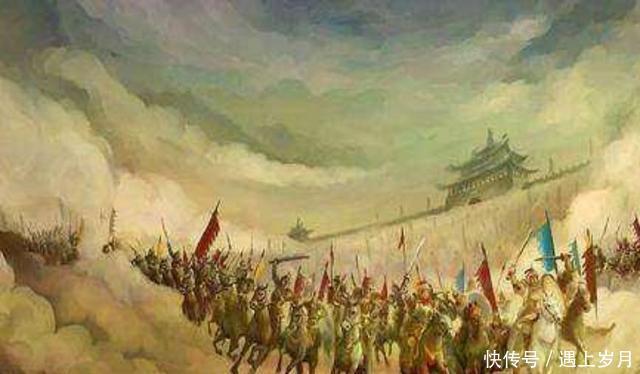 所用|韩信临终前呐喊出三个字，从三国到现在，一直为世人所用！