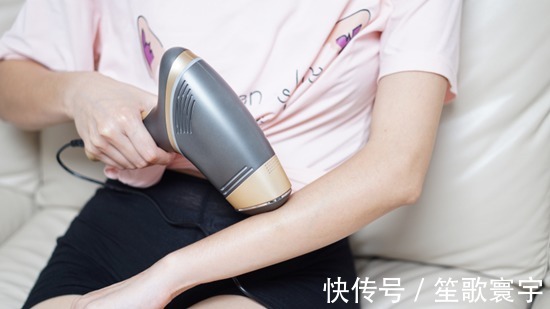 notime|猕猴桃悄悄脱干净腿毛最心仪这款Notime华为Hilink脱毛仪