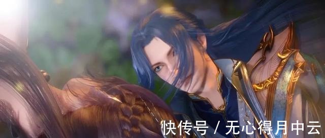 动画|斗罗大陆短暂的重逢，134集预告画面流出，唐三重伤