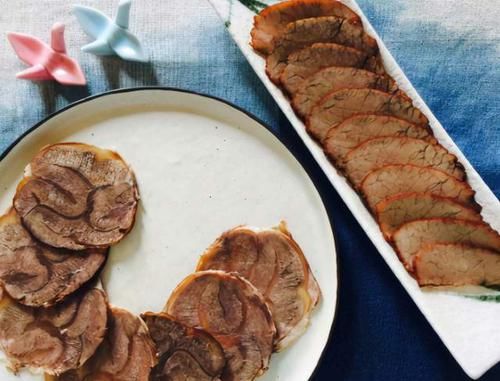 酱牛肉时，牢记“1腌2炖3冻”，牛肉酥嫩酱香有嚼劲，不干柴