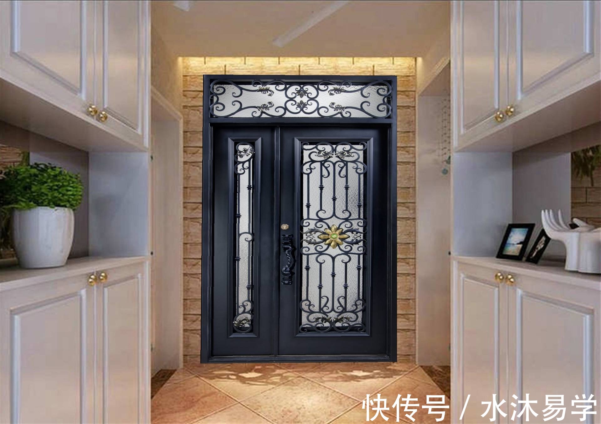 住宅|家里的气口—大门、玄关、窗户,你所不知道的!