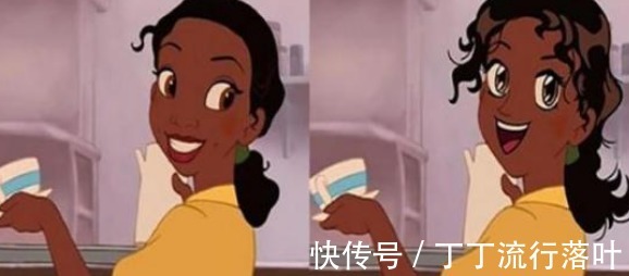 公主与青蛙|迪士尼公主加上“日漫滤镜”公主变萝莉,更加可爱了