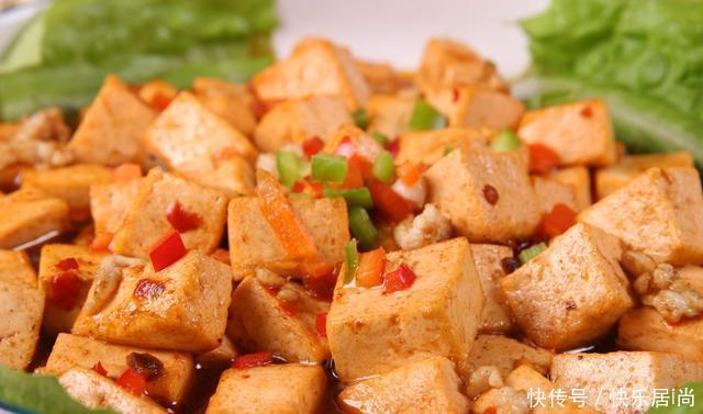 正确|原来这才是麻婆豆腐的正确做法,教你几个诀窍,豆腐入味又下饭!