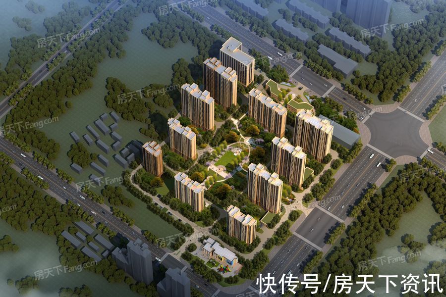 龙道|「楼盘评测」中房·馨美域，2021年10月廊坊安次必看品质楼盘