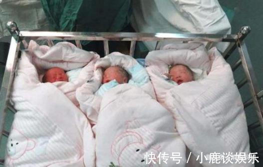 双胞胎|产妇顺利生下男婴，6天后又生下双胞胎，看到性别宝爸开心坏了