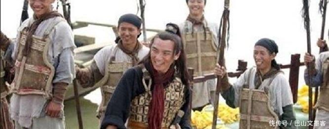 林冲|阮氏三雄一见到林冲,就怒目相视欲拼杀,他们之间到底有啥恩怨?