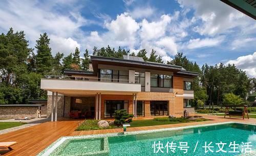 独栋别墅|有钱人也不愿意买别墅,不是因为没钱买不起,主要是4大缺点劝退