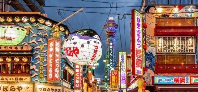 打卡日本吃货必去的“美食街”,都有哪些