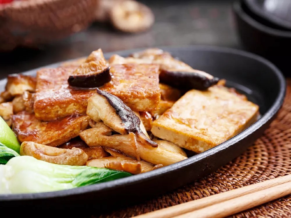 好吃|豆腐替肉更健康!22款豆腐做法,比肉好吃太多了
