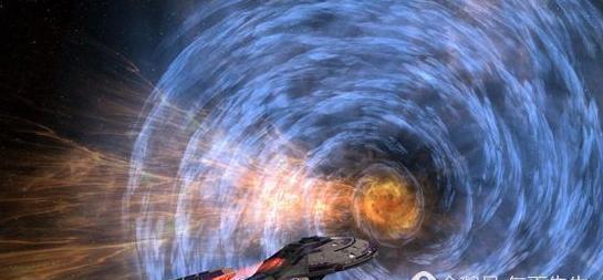 以光速飞行300万光年真需要300万年爱因斯坦飞船上的人根本感觉不到时间