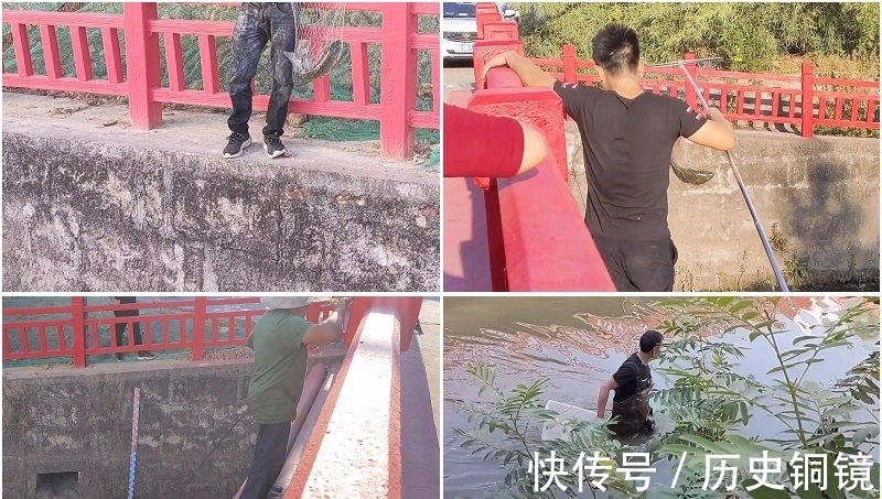 有人毒鱼?浙江钓鱼人河边夜钓,忽然河面大量鱼群浮头