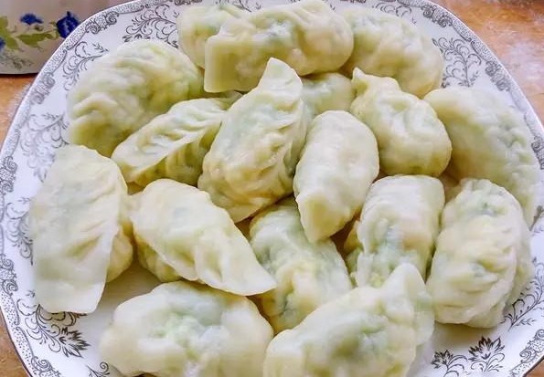今日入伏，包“头伏饺子”有学问，分享2种素馅饺子，好吃不油腻
