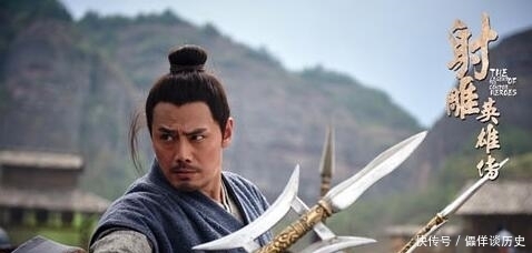 蛤蟆功|射雕英雄传中,一阳指能破蛤蟆功,王重阳为何还要教段智兴先天功