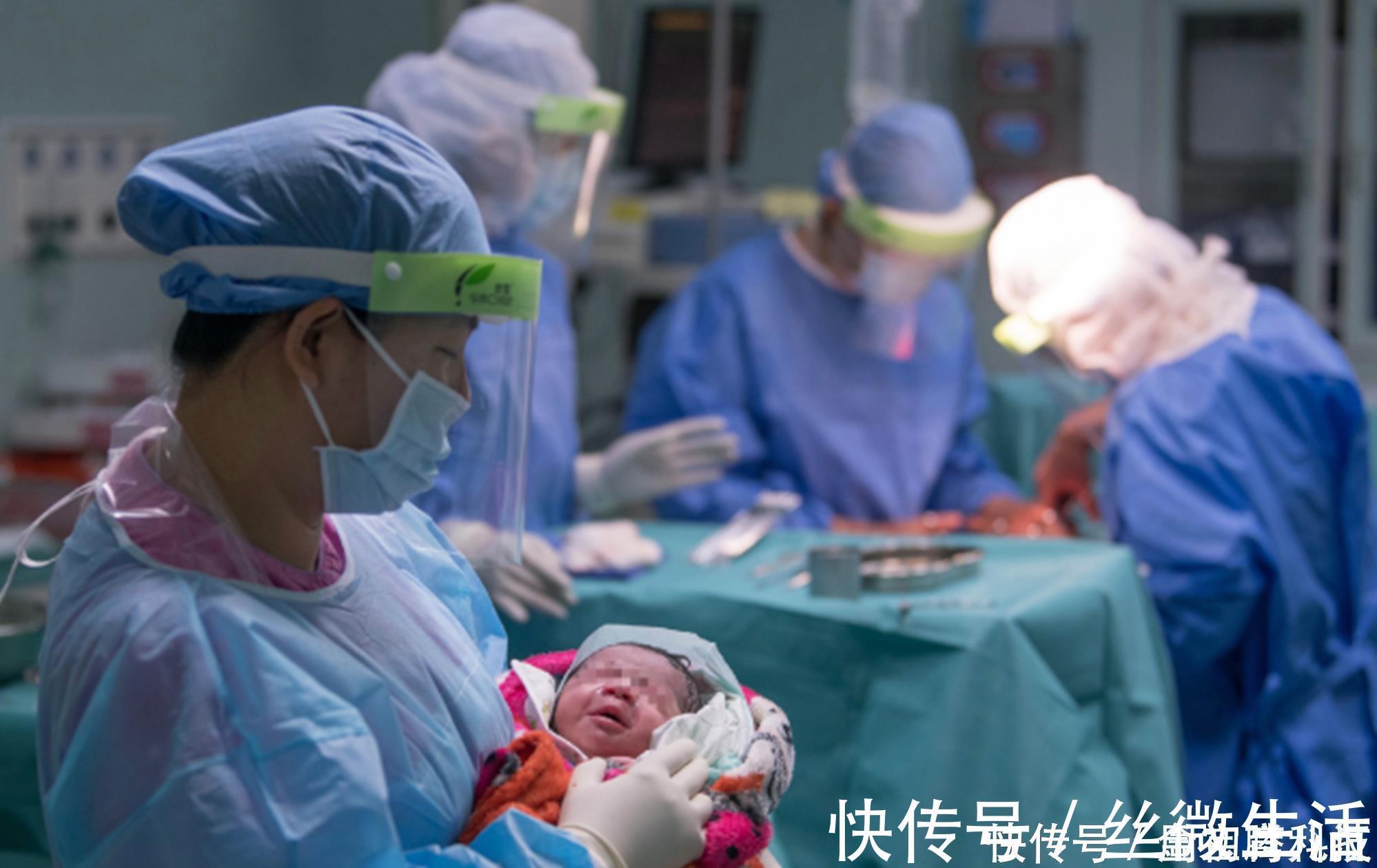 孩子|“生孩子怎么不给开空调”一句埋怨引出“产房冷”,原因很贴心