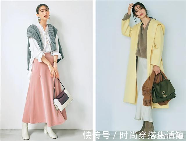 裙子|春天了，羽绒服就收起来吧！今年流行“裙子+短靴”，洋气又显瘦