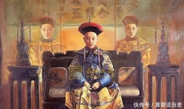 大臣|咸丰帝托付的8大顾命大臣,把持朝政一切大权,为何斗不过慈禧一个女人?