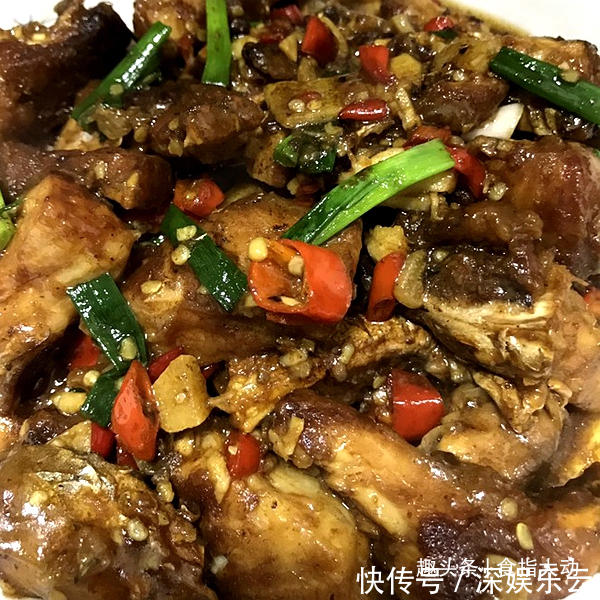 几天不吃就馋的下饭菜,香辣开胃,越嚼越过瘾,真是百吃不厌!