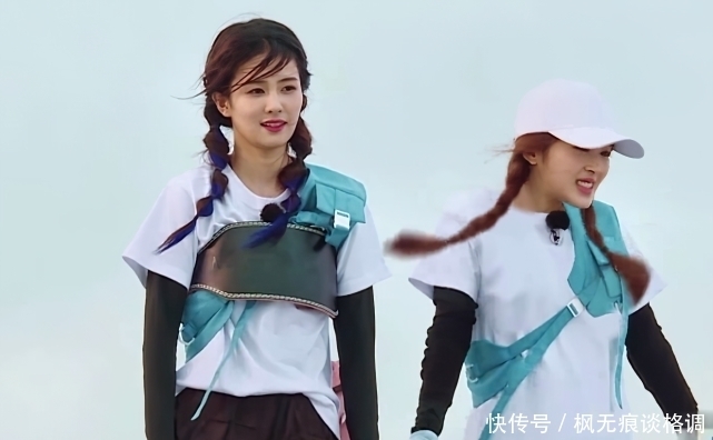 李晨模仿张含韵撒娇,画面太搞笑,黄旭熙看后都忘记了表情管理