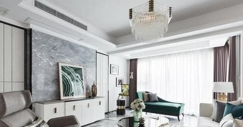 三房|130㎡轻奢风三房:拆掉两堵墙,通透又大气,邻居都羡慕哭了!