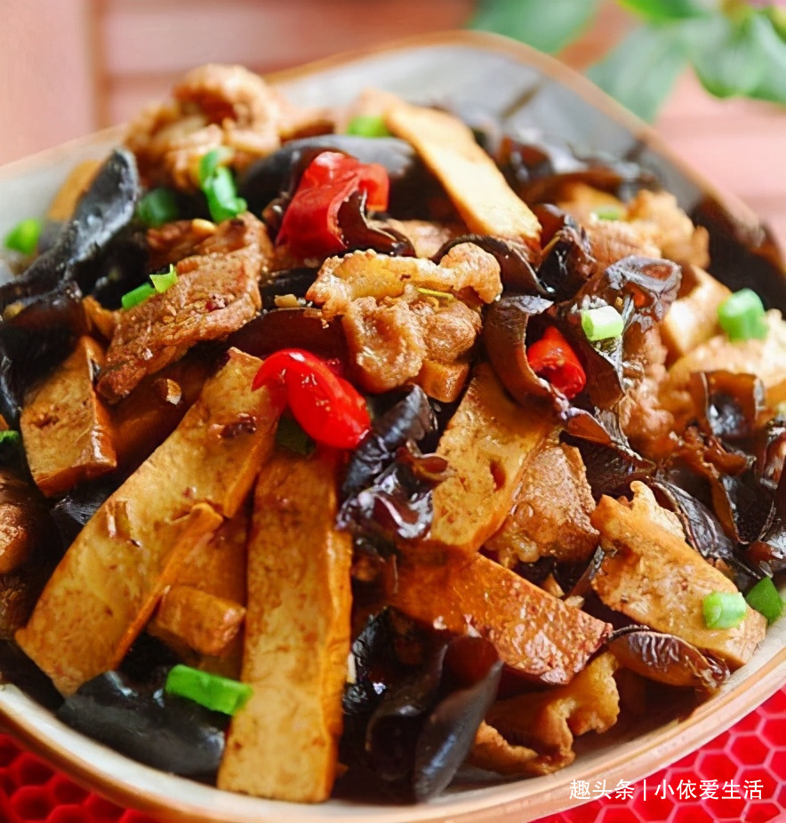 美味诱人的几道家常菜,看着就有食欲,解馋下饭,让人胃口大开