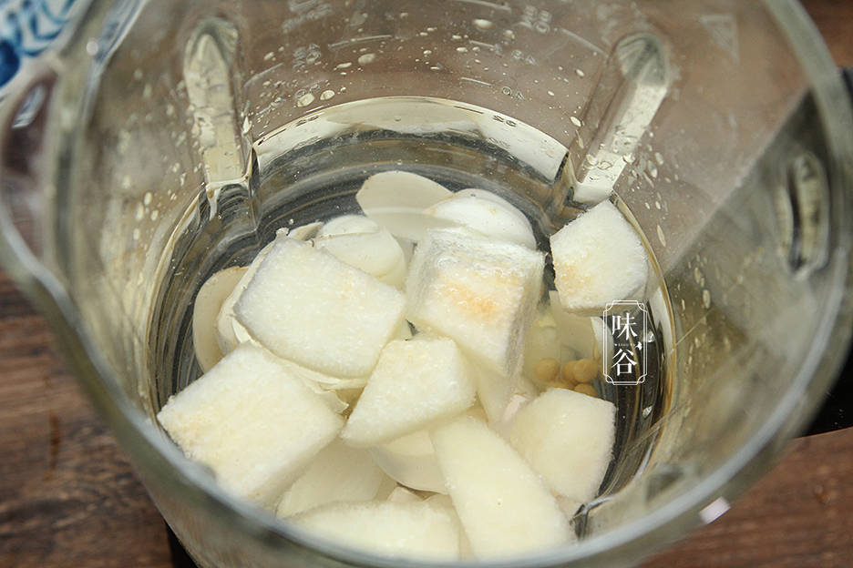 早餐经常喝这种豆浆,比牛奶更有营养,抗秋燥,安全度过三伏