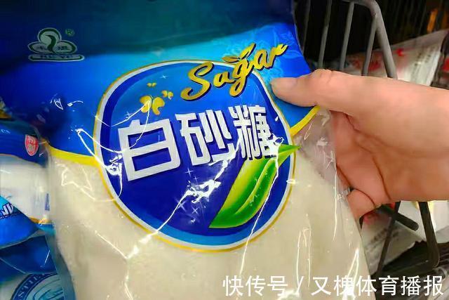 白砂糖|懂行人买白糖,别光看价格,认准糖袋“3行字”,挑到优质好白糖