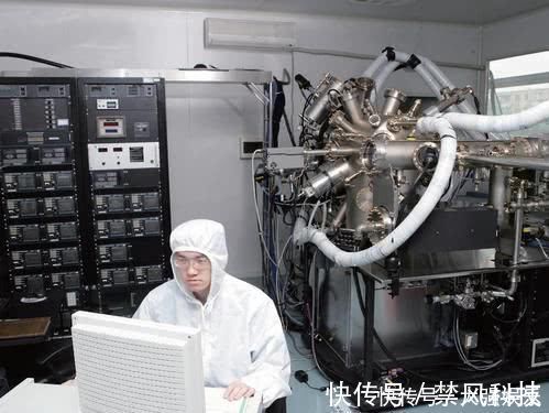 巨头|低调的中国半导体巨头,耗时11年研发5nm蚀刻机,公司市值1400亿