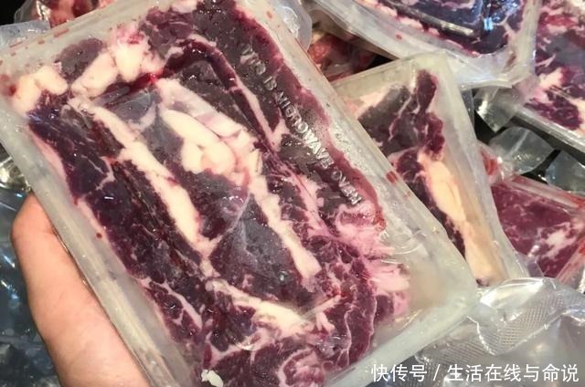  火锅|潮汕牛肉火锅最稀有的部位，一头牛就两根，口感太嫩了