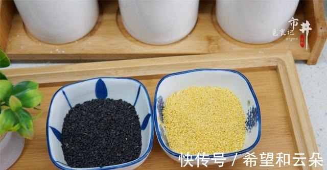 深秋季节，吃板栗花生不如吃它，多和小米一起熬粥，很多人还不懂！