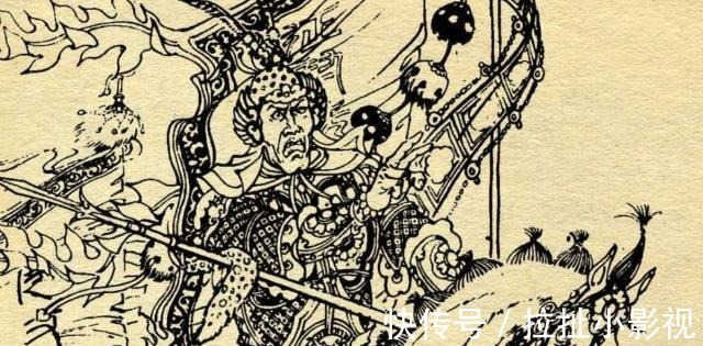 单雄信&此人穿纸盔甲,连胜瓦岗十勇将,单雄信大怒打他用兵器算我输!