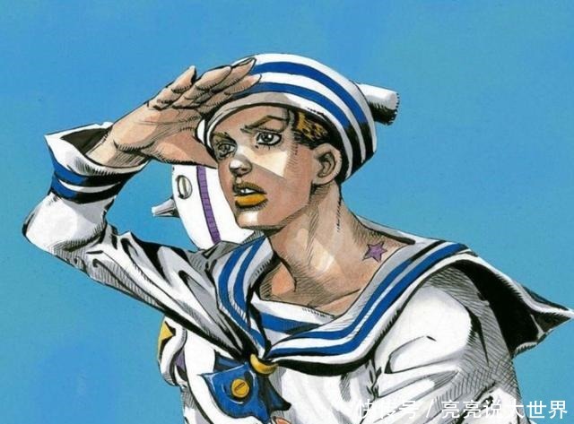主角|JOJO历代主角的结局是什么对比之下,承太郎真的不算惨