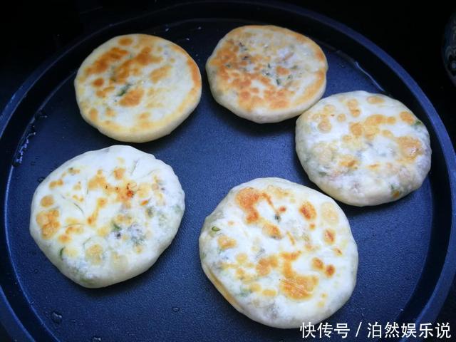 懒人|想吃馅饼又不会发面,教你一种懒人做法,30分钟可以做一大盆