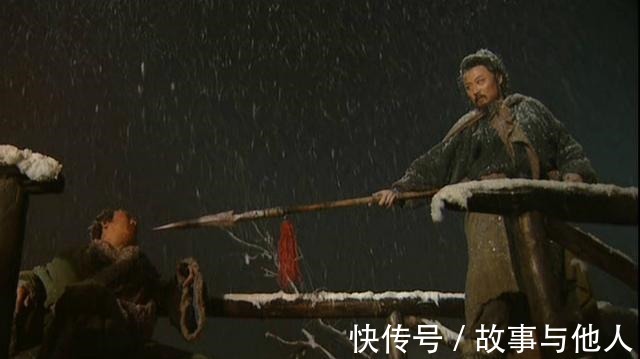 林家娘子#水浒传中,高衙内欺负林冲妻子林娘子,最后得手了吗!