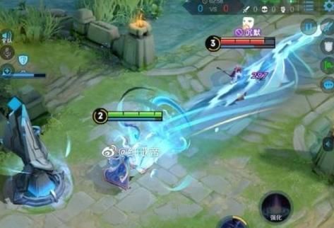 技能|伽罗我能沉默05秒,司马懿我1秒,他亚瑟都是弟弟,我能沉默2秒