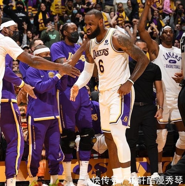 湖人|簽約湖人！獲詹姆斯大贊，雪中送炭，你或鎖定湖人最后一個席位