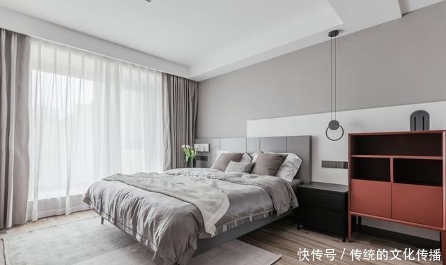 空间|等我买第二套房,就学他家这样装修,全屋去风格化,住出舒适感!