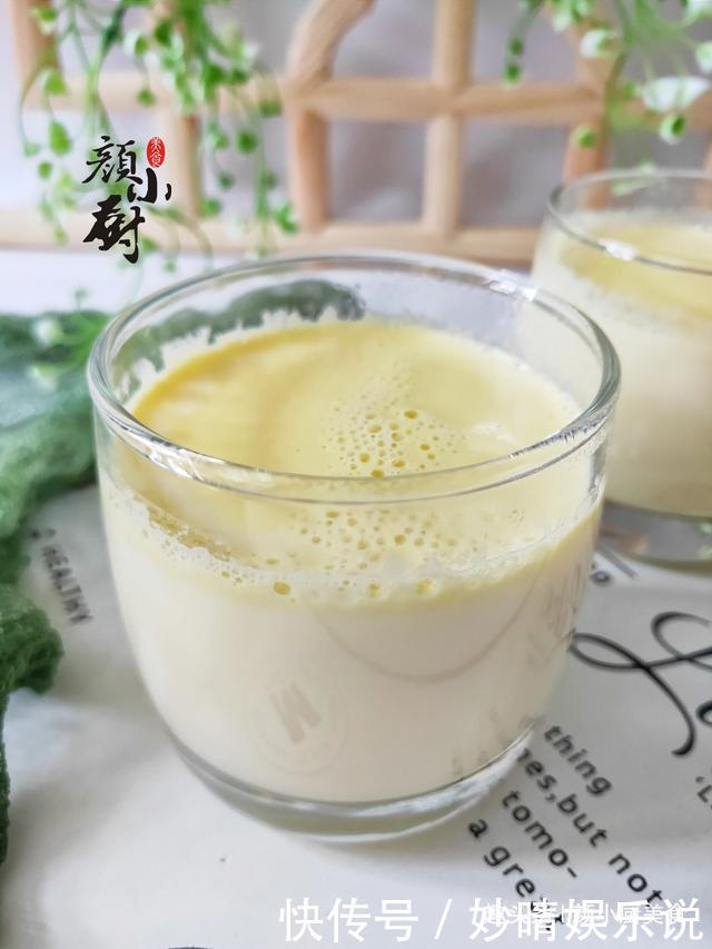 步骤|秋天,早餐每天给孩子喝一杯,长个子又增强记忆,比喝牛奶强