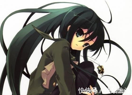 面部|动漫美少女画风猎奇,眼睛巨大没有鼻子,为了满足人类的“萌欲”