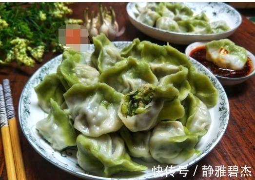 好吃|用它包饺子还是头一回，老公却说这是他吃过最好吃的饺子，馅真香