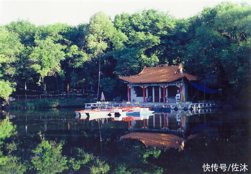 生态旅游区|黑龙江省双鸭山市，一个因城东北两座形似卧鸭的山峰而得名的地方