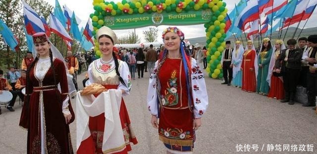 欧洲|探寻：为什么鞑靼人感谢赫鲁晓夫？因为他为鞑靼人做了件善事