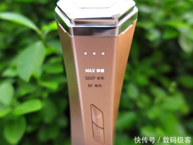 美容仪|唤醒肌肤 重现青春 Notime射频美容仪入手体验