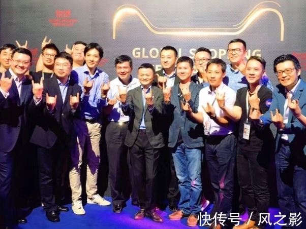 张瑛|为什么说马云离婚,比创建公司还难?他背后的女人有什么本事?