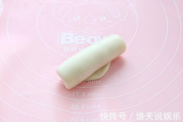 紫薯馅|自制传统中式糕点，无需黄油也能层次分明，咬一口酥得掉一地渣！