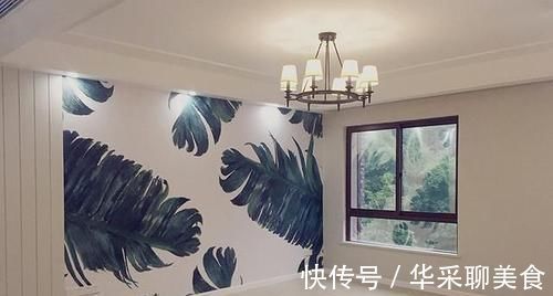 墙面|137㎡硬装花了15万，打扫干净就差家具了，全屋定制越看越满意