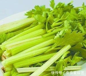 芹菜和此物一起煮，睡眠好了，气血足了，血管畅通无阻