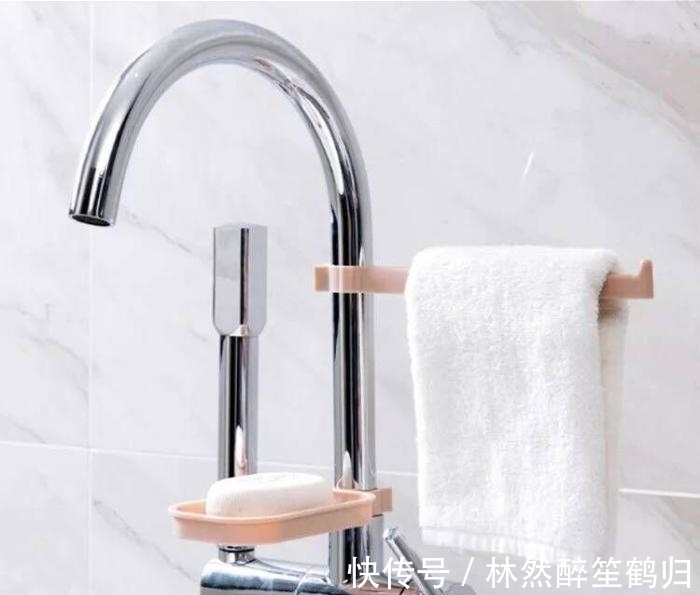 卫生间|越来越多人拆了洗手台, 卫生间学“港式设计”, 美观大方不占地儿