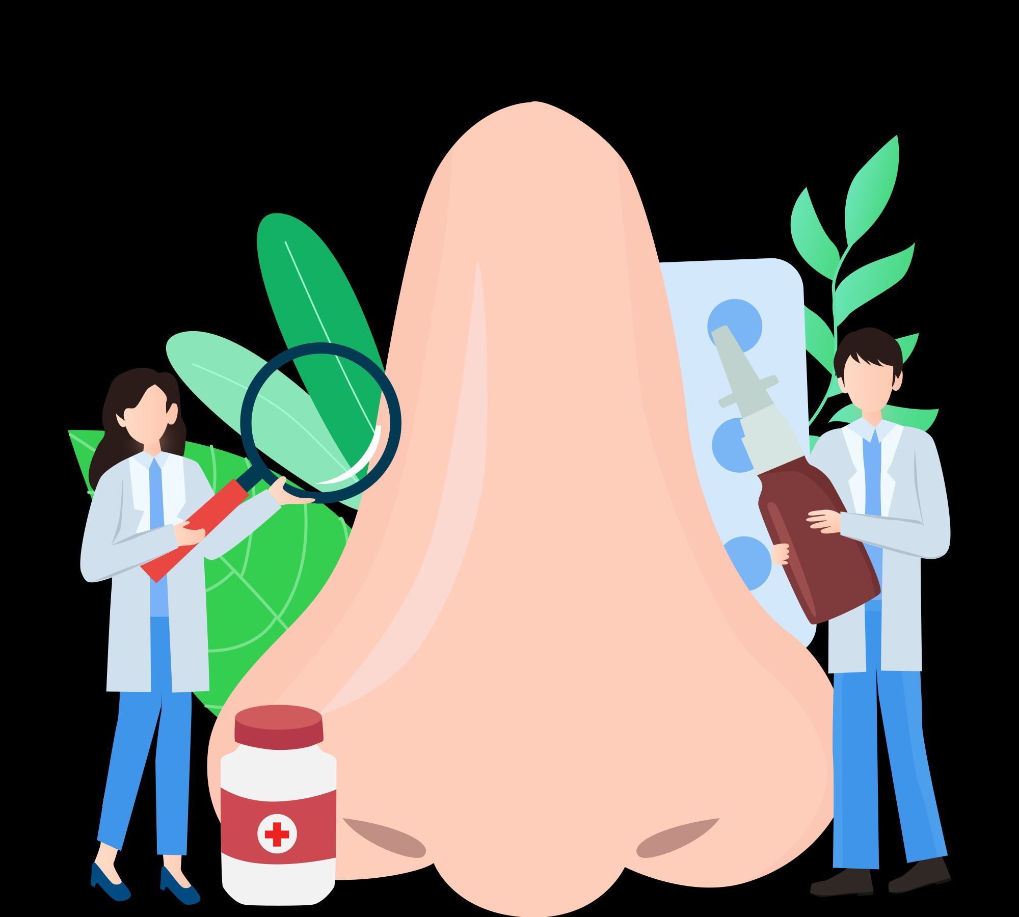 冬季|冬季宝宝鼻子干燥易出血,妈妈需要做好这几件事